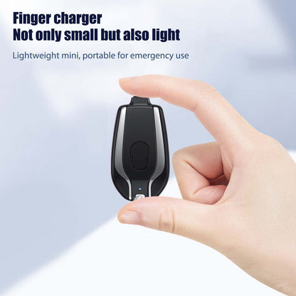 Compact Charging Solution